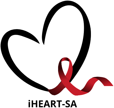 iHEART-SA logo