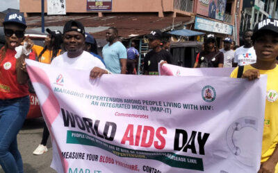 “Let Communities Lead” – Inside the World AIDS Day Celebrations in Akwa Ibom, Nigeria